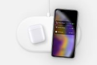 Le AirPower de Apple est réapparu sur le site australien (avant de disparaître à...