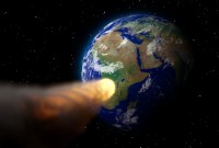 Le patron de la NASA prédit un impact d'astéroïde significatif au cours de notre...