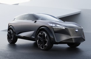 Nissan dévoile son IMQ, une vitrine technologique dans un SUV électrique