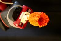 Ce robot en forme de ballon crevé a bien plus de poigne qu'il n'y...