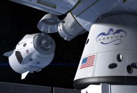 SpaceX s'apprête à réaliser son 18e ravitaillement de la Station spatiale