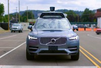 Accident mortel en voiture autonome : pas de poursuites pénales pour Uber