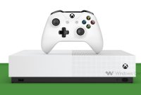 La Xbox One S sans lecteur pourrait sortir le 7 mai (avec 3 jeux...