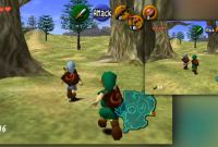 Grâce à ces fans de Zelda, vous pourrez jouer à Ocarina of Time en...