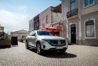 À cause de la pénurie de batteries, Mercedes devra sortir moins de modèles EQC...