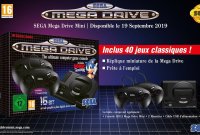 Sega sort sa Mega Drive Mini en septembre avec 42 jeux : la console...