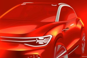 Volkswagen annonce le ID. ROOMZZ, un SUV électrique et autonome pour la Chine