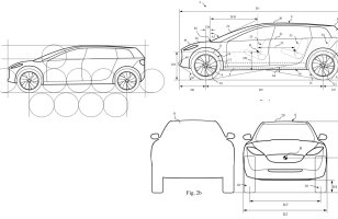 Le SUV électrique de Dyson aurait eu deux fois plus d'autonomie que le Model...