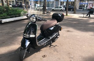 Test du e-presto 125 : le scooter électrique rapide et élégant qu'on attendait