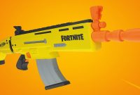 Concours : gagnez les pistolets NERF Fortnite !