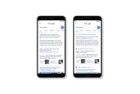 Google change ses résultats de recherche sur mobile... pour mieux afficher la pub ?