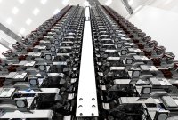 Internet depuis l'espace : SpaceX déploie avec succès ses premiers satellites Starlink