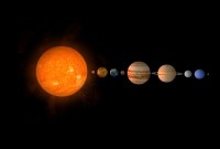 Un jour sur Jupiter ne dure que 9 heures : quid des autres planètes...