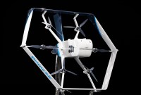 Amazon dévoile un tout nouveau drone hybride pour les livraisons