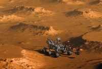 Vie sur Mars : pourquoi le méthane détecté par Curiosity intéresse la Nasa
