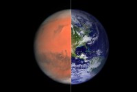 Mars sans champ magnétique abritait des rivières et des lacs : un mystère qui...