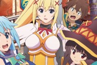 Les animés isekai, niveau 10 : KonoSuba, la perle qui échappe à la France