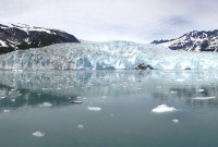 Quel est le lien entre l'eau salée de l'Arctique et la recherche de vie...