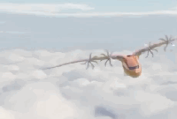 Airbus Bird of Prey : ce concept d'avion hybride s'inspire des aigles pour voler