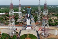 Suivez en direct le décollage de Chandrayaan-2, qui doit faire de l’Inde le quatrième...