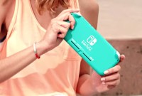On connaît le prix de la Nintendo Switch Lite en France : 199,99 euros