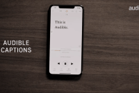 Audible propose des sous-titres pour les livres audio et déclenche la colère des éditeurs