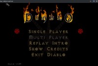 Vous pouvez maintenant jouer au premier Diablo dans votre navigateur
