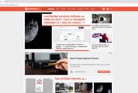 Microsoft Edge : découvrez les images de la bêta du nouveau navigateur web