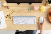 Pour la rentrée, Logitech sort un combo souris / clavier Bluetooth compact et silencieux