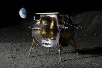 La startup qui rêve d'être la Poste de l'espace dévoile sa mission « historique...