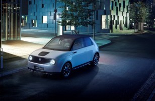 La Honda e électrique sera lancée à moins de 30 000 euros