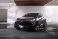Seat montre son concept de SUV coupé électrique très sculpté