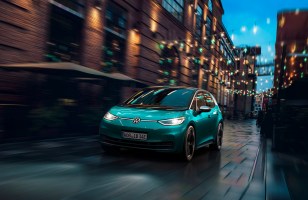 Volkswagen évoque déjà une version sportive de l'ID.3 électrique