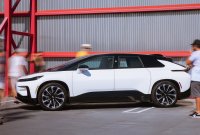Faraday Future a un nouveau PDG, mais toujours pas de voiture