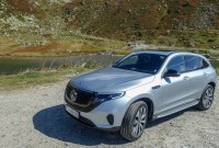 Essai du SUV électrique Mercedes EQC 400 : notre verdict après un road trip...