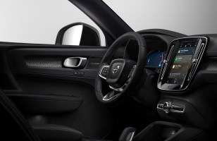 Volvo choisit Google pour son SUV XC40 100 % électrique