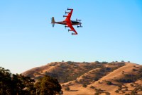 Kitty Hawk dévoile Heaviside, un (petit) avion VTOL électrique très silencieux