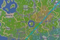 La nouvelle carte de Fortnite avait fuité un mois plus tôt, mais personne n'y...