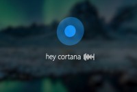 Cortana existe