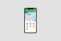 Google Maps permet d'alerter les autres automobilistes en cas de souci sur la route