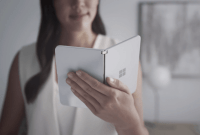 Surface Duo : Microsoft présente un concept pour retourner sur le marché du smartphone