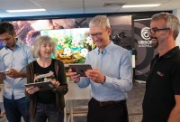 Apple Arcade, expérimentation et jeu vidéo premium : à Montpellier, Tim Cook célèbre le...