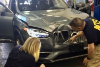 Accident mortel causé par une voiture autonome : Uber est fautif, mais il n'est...