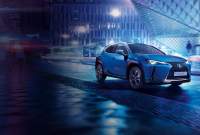 Toyota lancera son Lexus UX 300e 100 % électrique l'an prochain