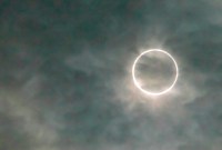 Une éclipse annulaire a eu lieu ce 26 décembre, mais tout le monde n'a...