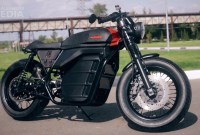 Kalashnikov ne fait pas que des armes : voici son prototype de moto électrique...