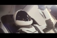 À quoi ressemble une mission habitée idéale vers l'ISS ? SpaceX le montre en...