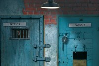Escape from the Asylum : le jeu de plateau coopératif dont vous êtes les...