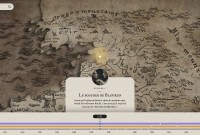 Netflix sort un site interactif The Witcher pour aider les gens à comprendre la...