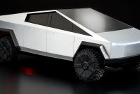Hot Wheels ne veut pas que j'achète un mini Tesla Cybertruck télécommandé